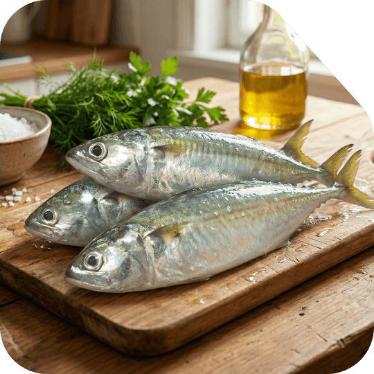 Saltwater Fish