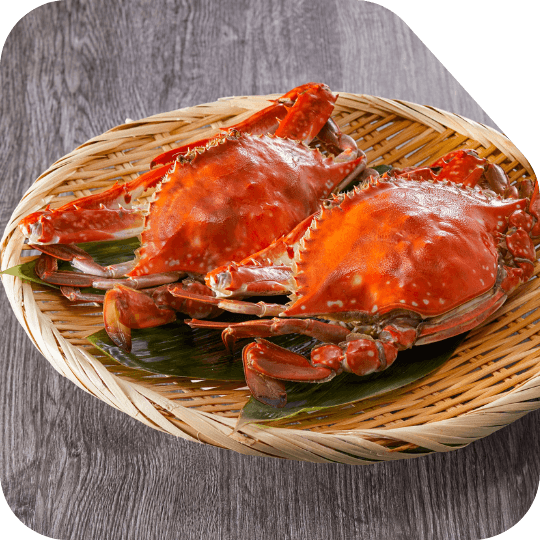 Crabs & Lobsters