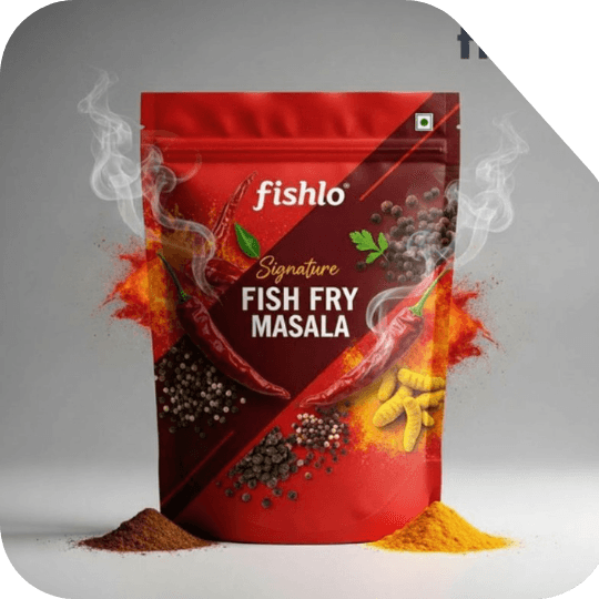 Fishlo Masala