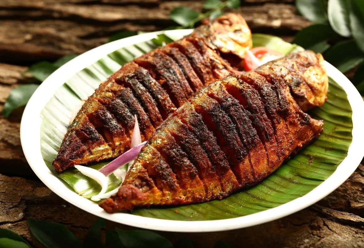 Prepared Masala Dish cooked