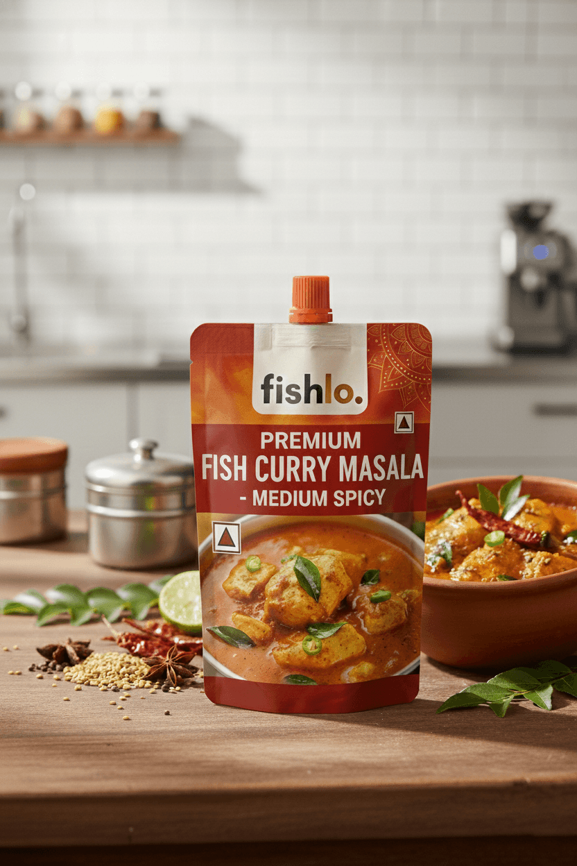 Fish Curry Premium Pack